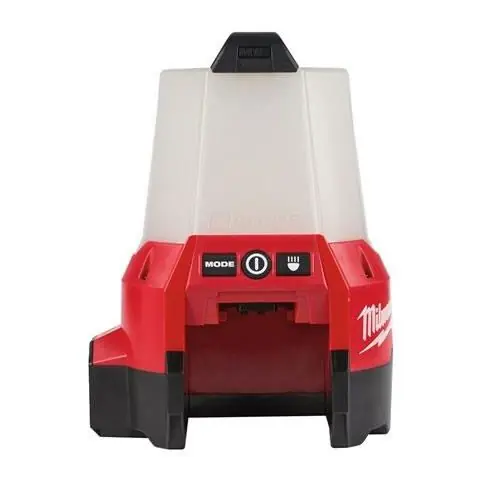 Populärt val Milwaukee M18 TAL-0 Arbetslampa